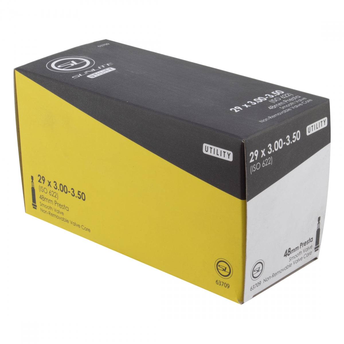 TUBE SUNLT UTILIT 29x3.00-3.50 PV48/SMTH/NRC FFW78mm