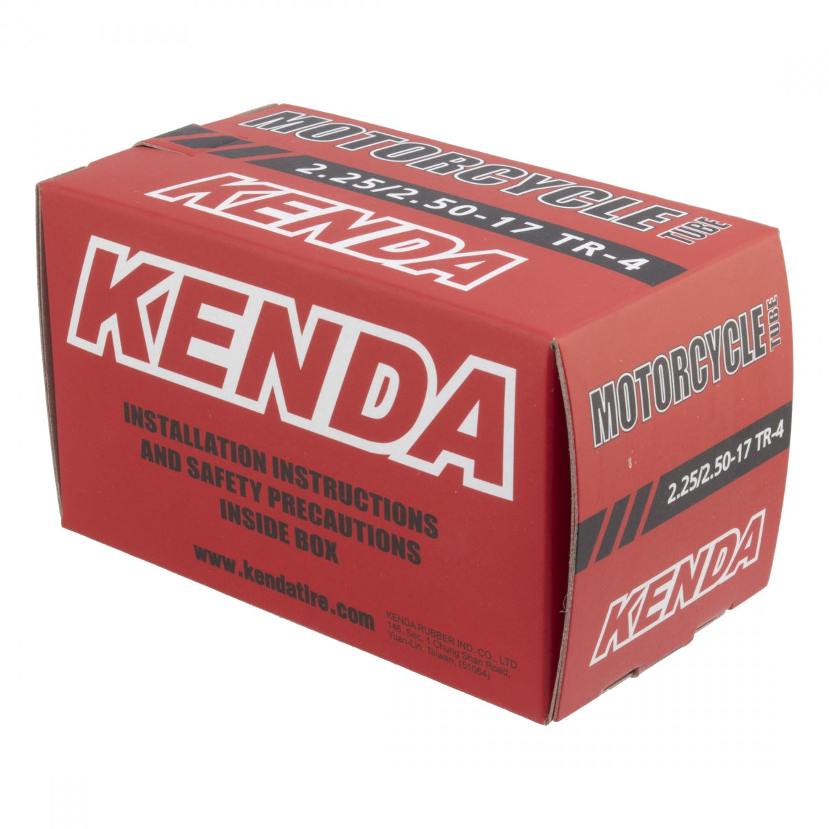 TUBE SUNLT SURREY/MOPED 17x225/250 SV32 FFW62mm