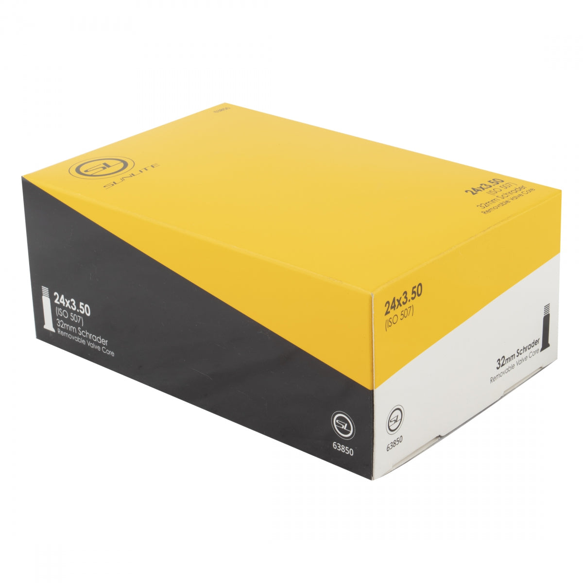 TUBE SUNLT 24x3.5 SV32 FFW80mm