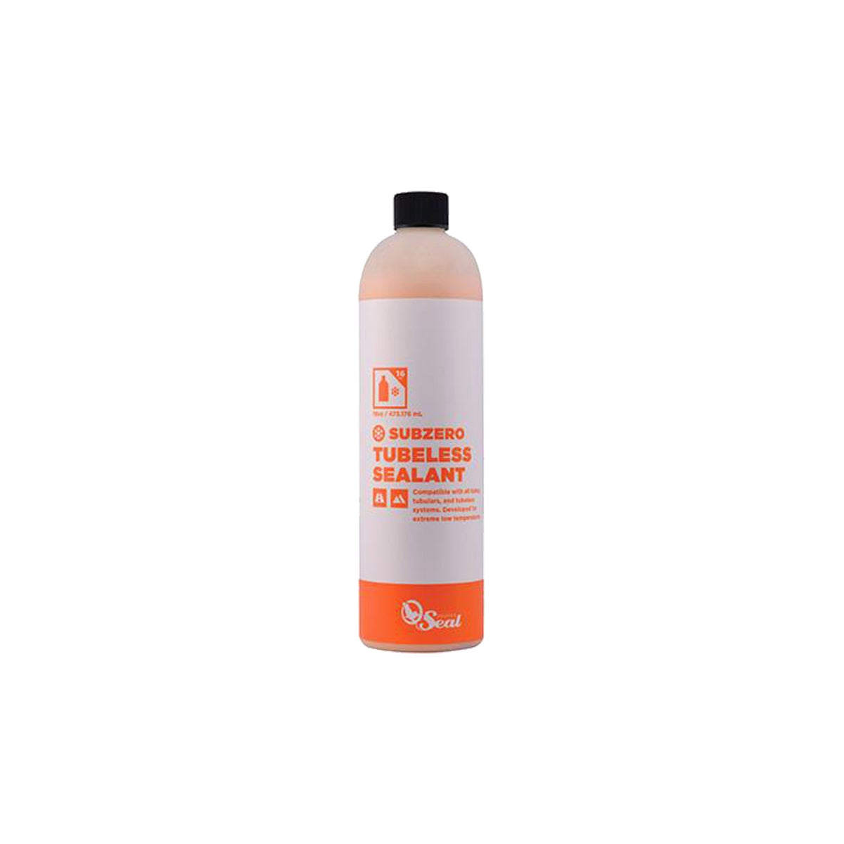 SEALANT TIRE/TUBE ORANGE SEAL SUBZERO 16oz REFILL