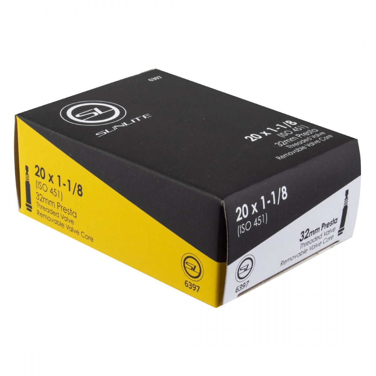 TUBE SUNLT 20x1-1/8 PV32/THRD/RC (451x25) FFW30mm