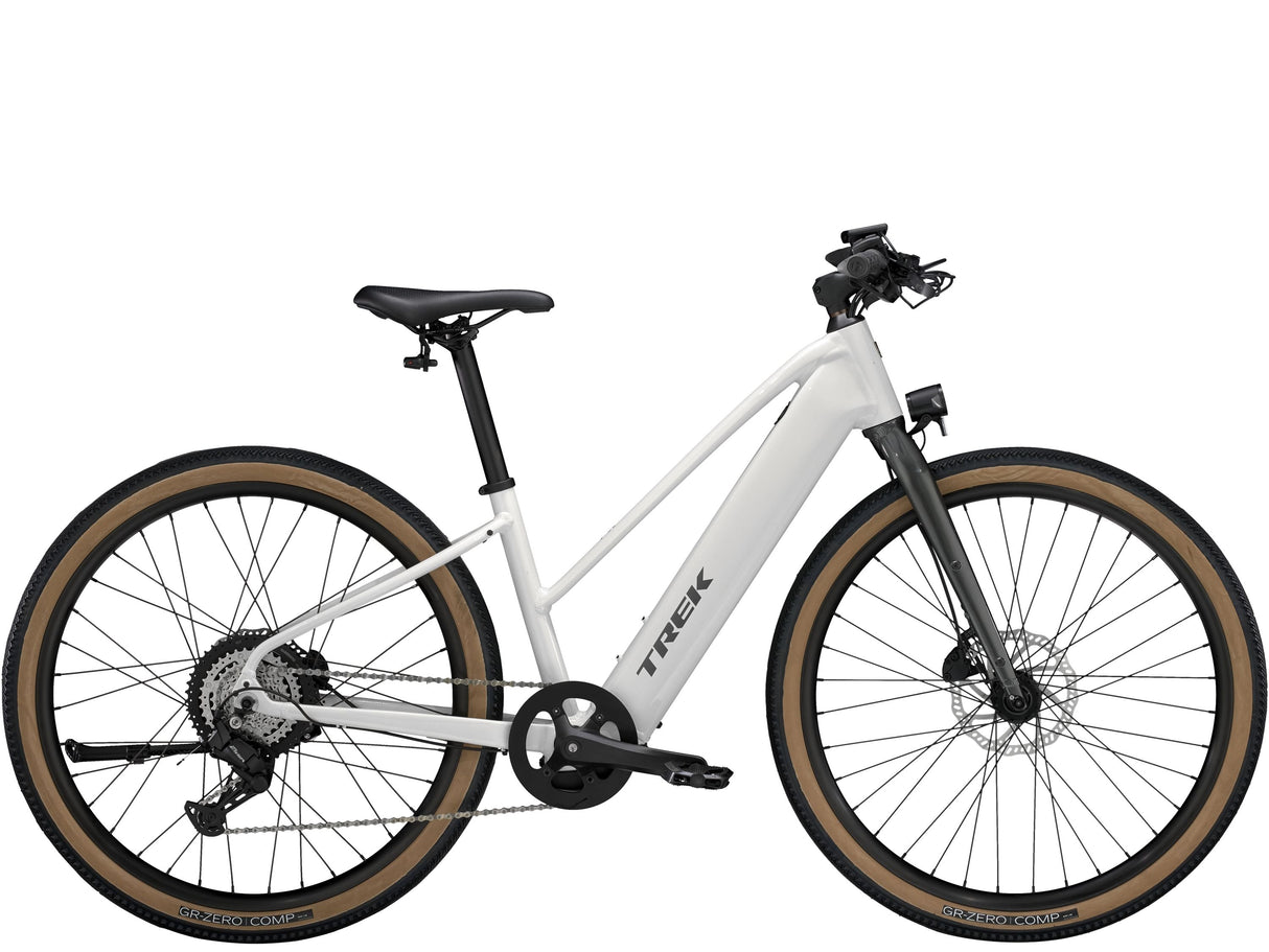 Trek FX+ 1S Midstep