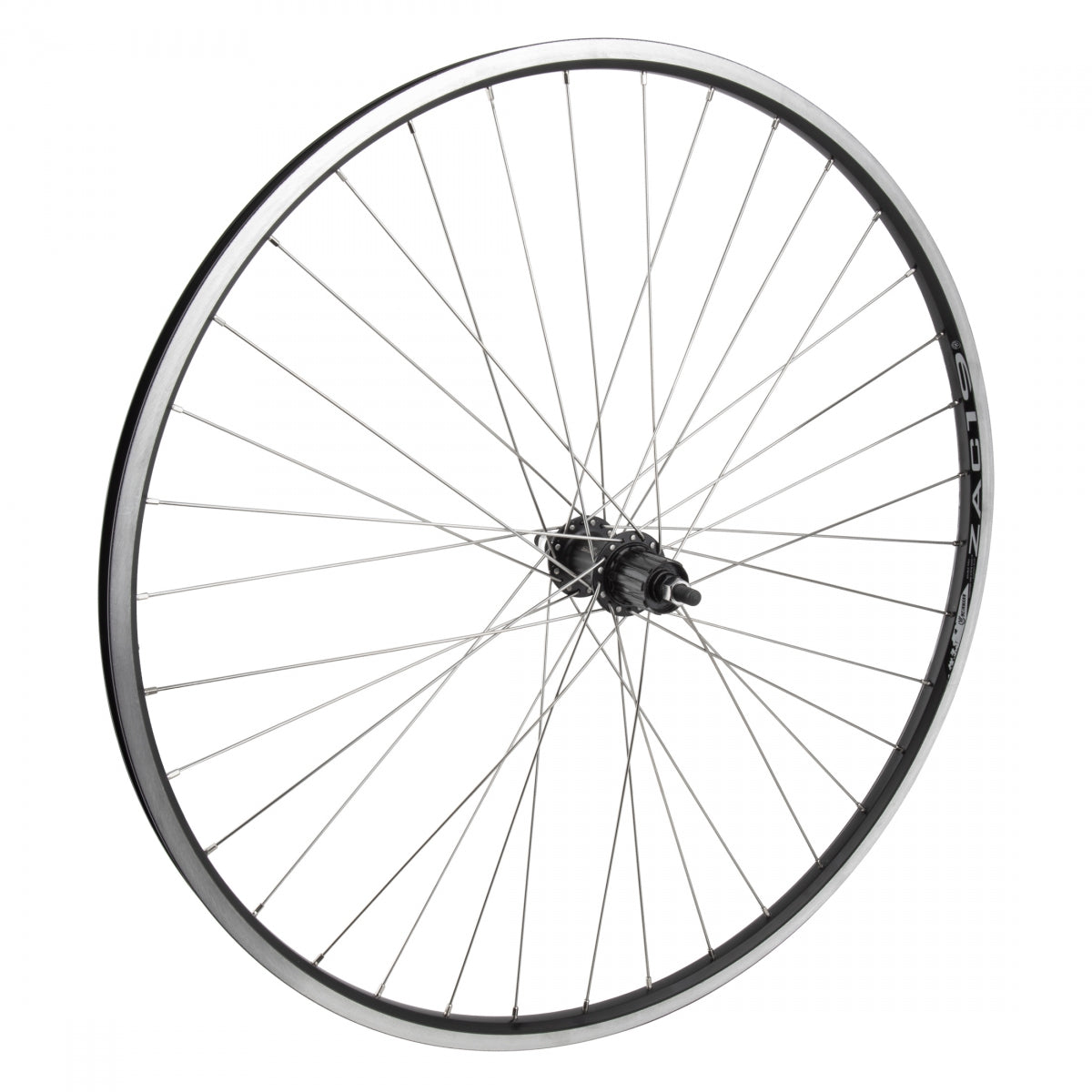 WHL RR 700x35 622x19 WEI ZAC19 BK MSW 36SHI TX500 8-10sCAS BO BK 135mm SS2.0SL