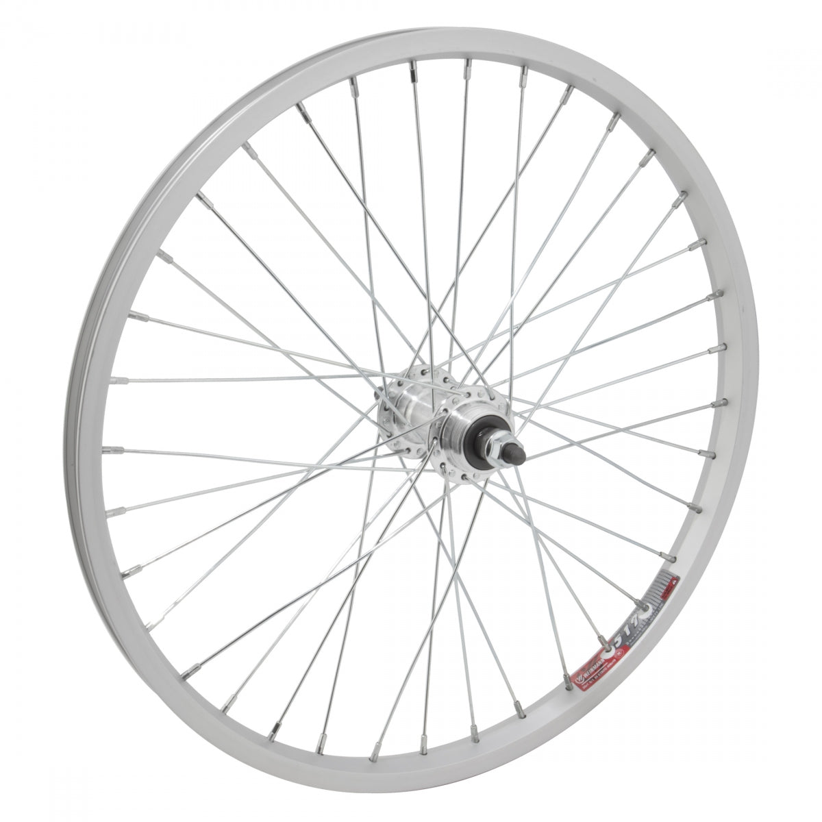 WHL RR 20x1.75 406x19 ALY SL 36 ALY FW 1sp 3/8 SL 110mm 14gUCP