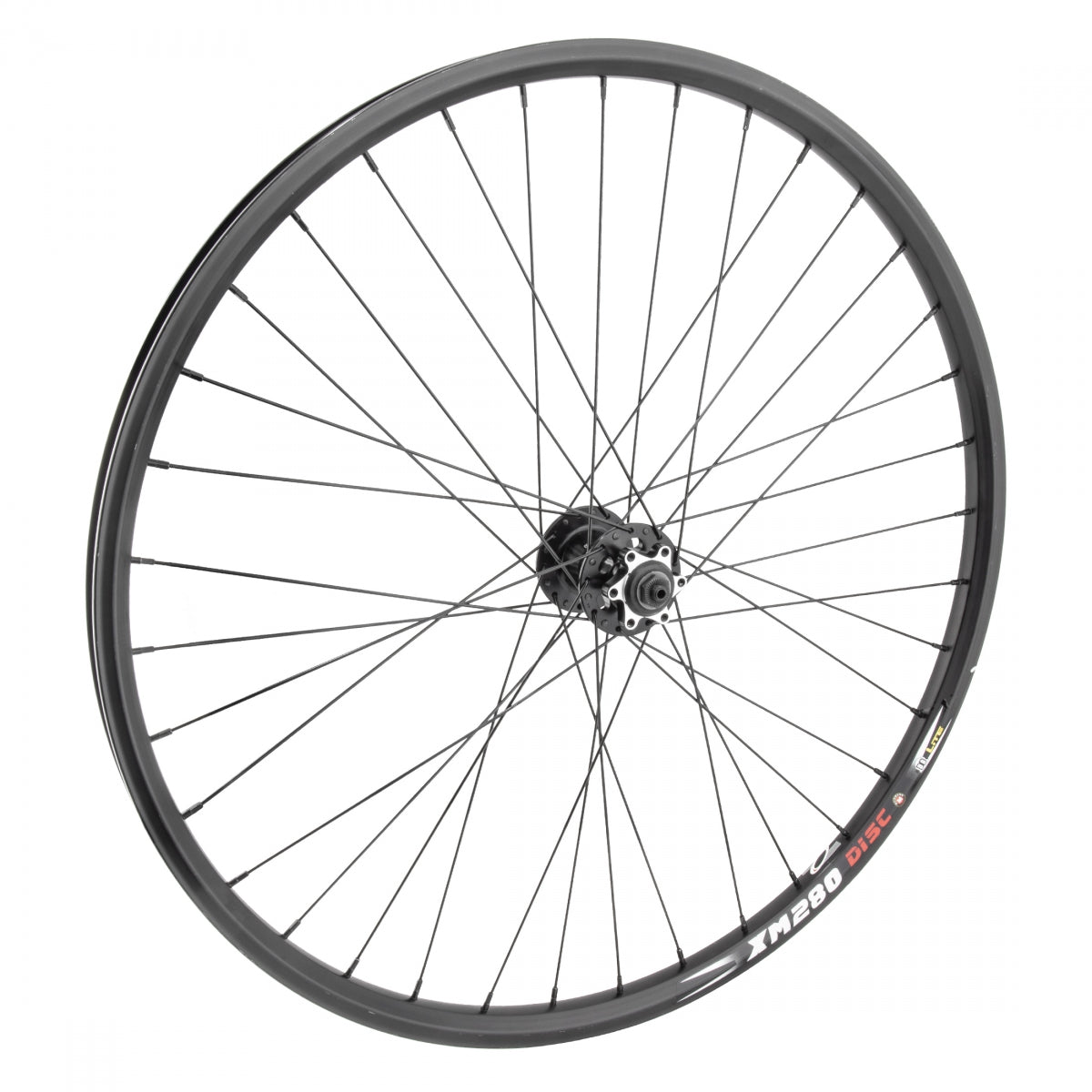 WHL FT 27.5 584x21 WEI XM280 DISC BK 36WM MT2000 6B QR BK 100mm 14gBK