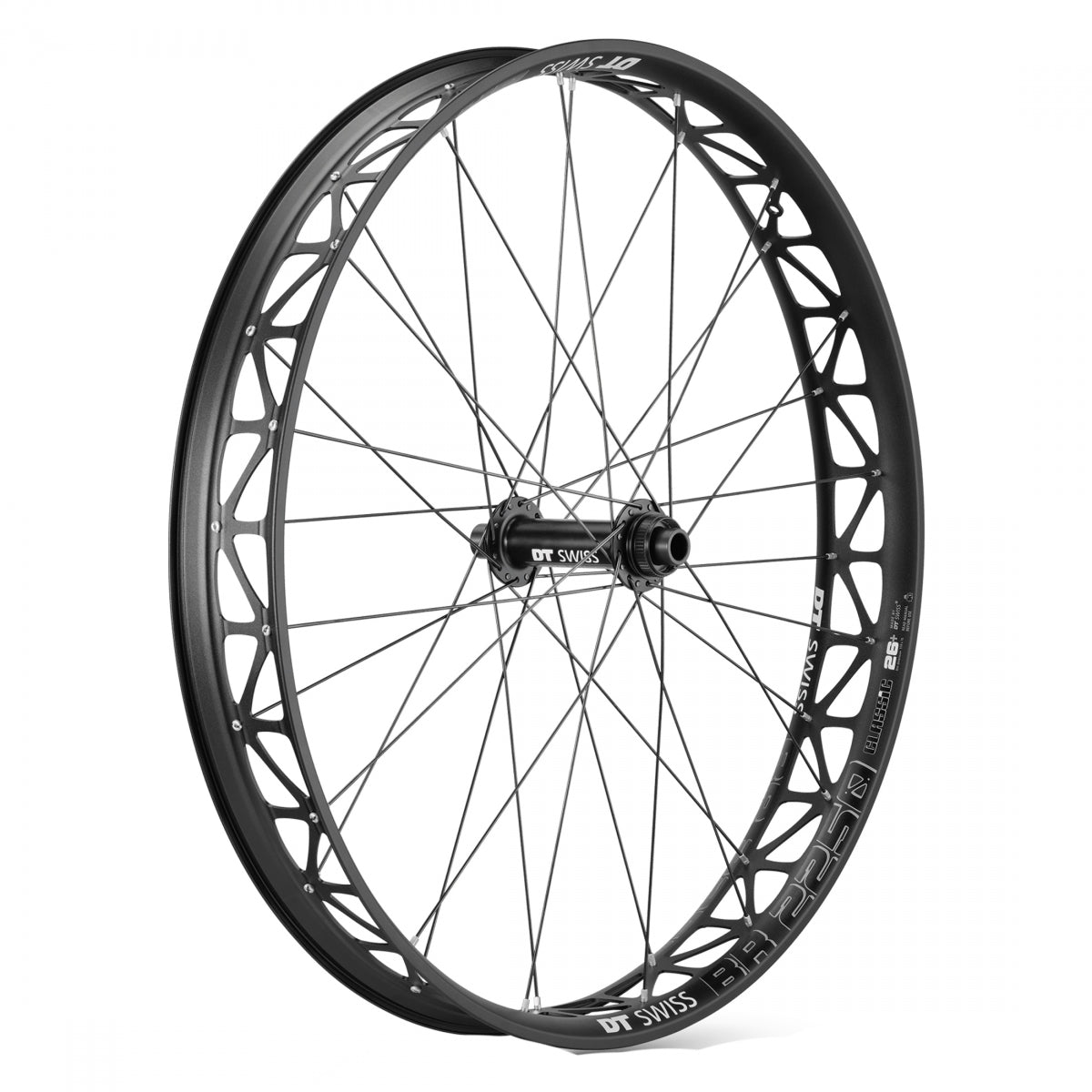 WHL FT DT 26x4.0 559x76 BR2250 CLASSIC CL 150x15mmTA BK