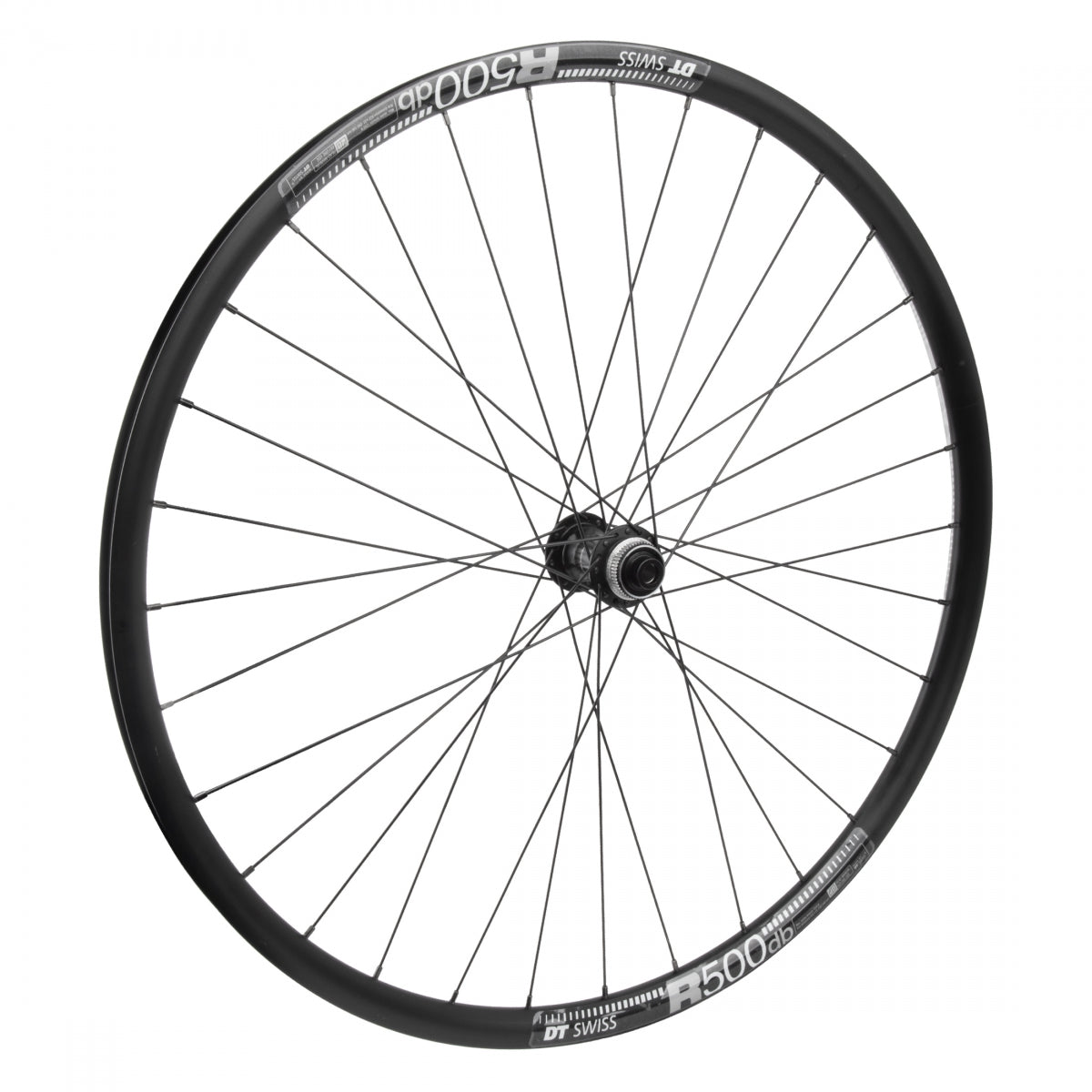 WHL FT 700 622x22.5 DT R500 BK DISC 32 SHI R7070 CL 12mm BK 100mm DT2.0BK