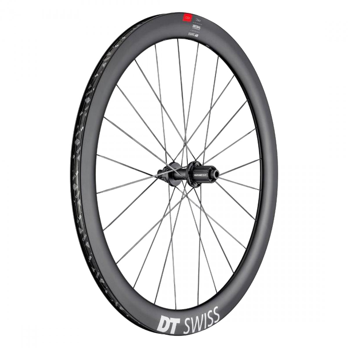 WHL RR DT 700 622x20 ARC1100 WIDE DICUT50 142x12mmTA CL 11sCAS EXP TBLS (L)
