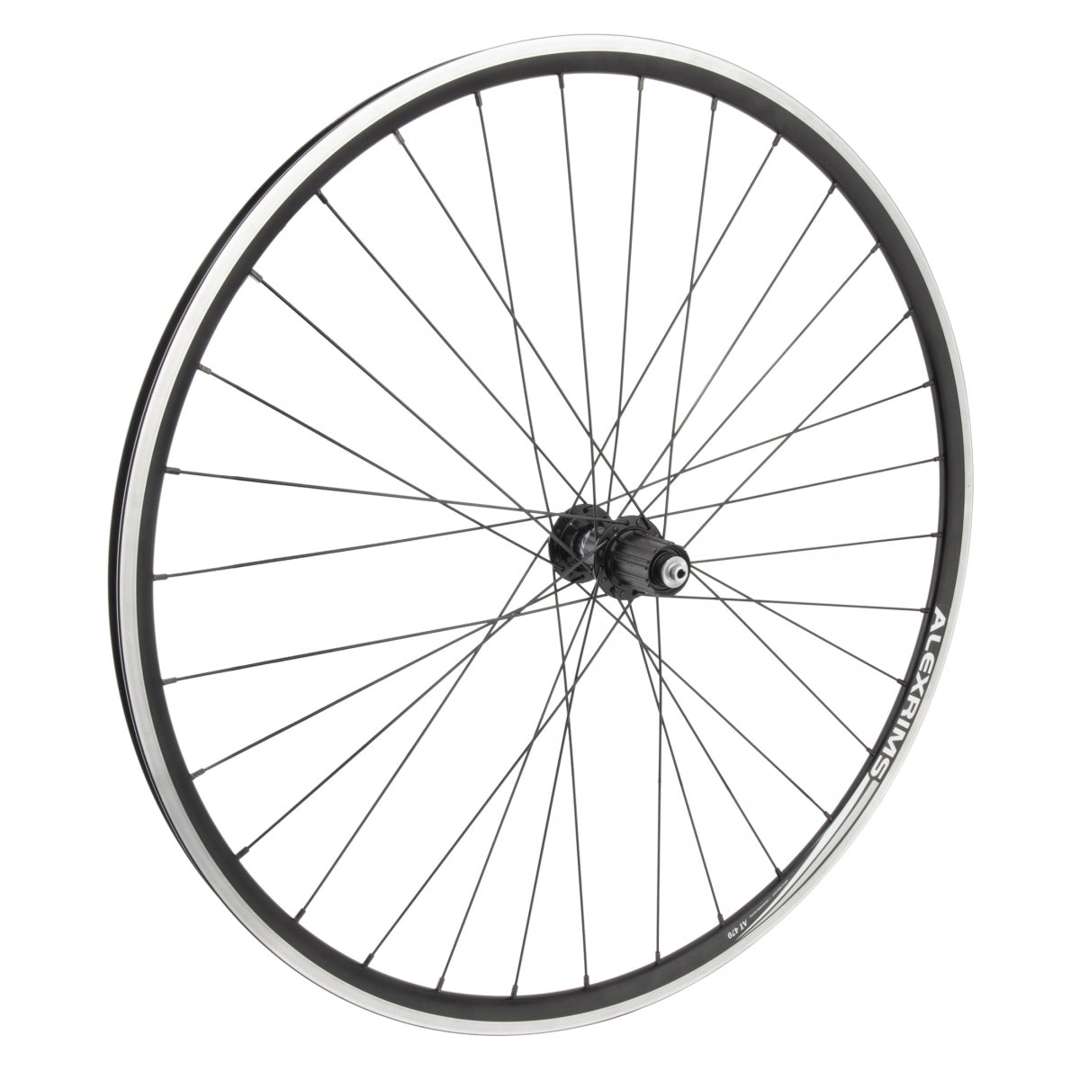 WHL RR 700 622x17 ALEX AT470 BK MSW TRS 32 SHI R7000 8-11sCAS QR BK 130mm DTI2.0BK
