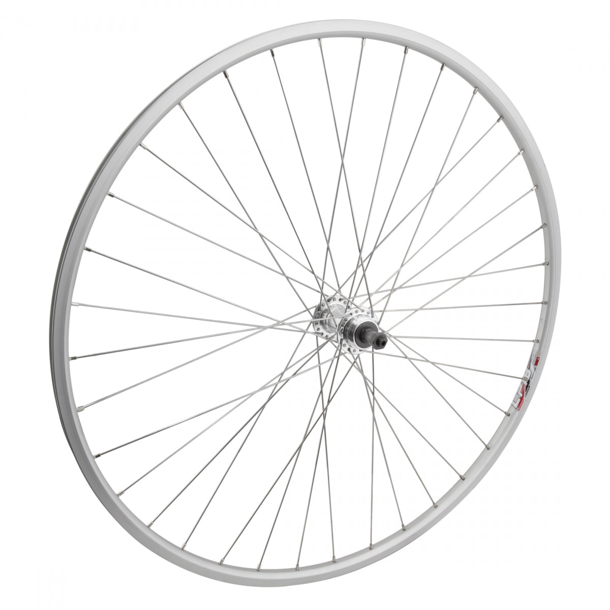 WHL RR 27x1 630x14 WEI LP18 SL 36 ALY FW 5/6/7sp QR SL 126mm DTI2.0SL