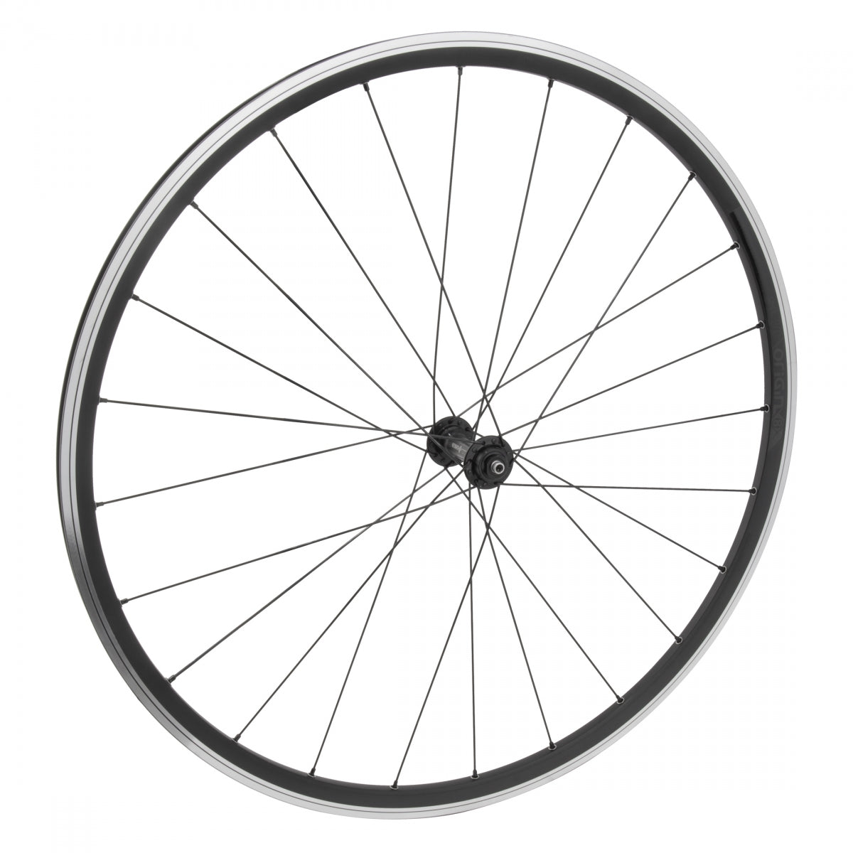 WHL FT 700 622x18 OR8 SL18 BK MSW 24 OR8 RD1200 QR SEAL BK 100mm DTI2.0BK