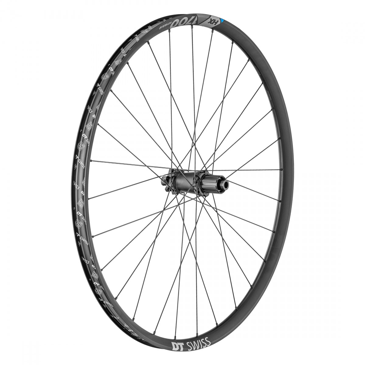 WHL RR DT 29 622x30 HX1700 SPLINE 30 148x12mmTA 6B 8-11sCAS MTB TBLS