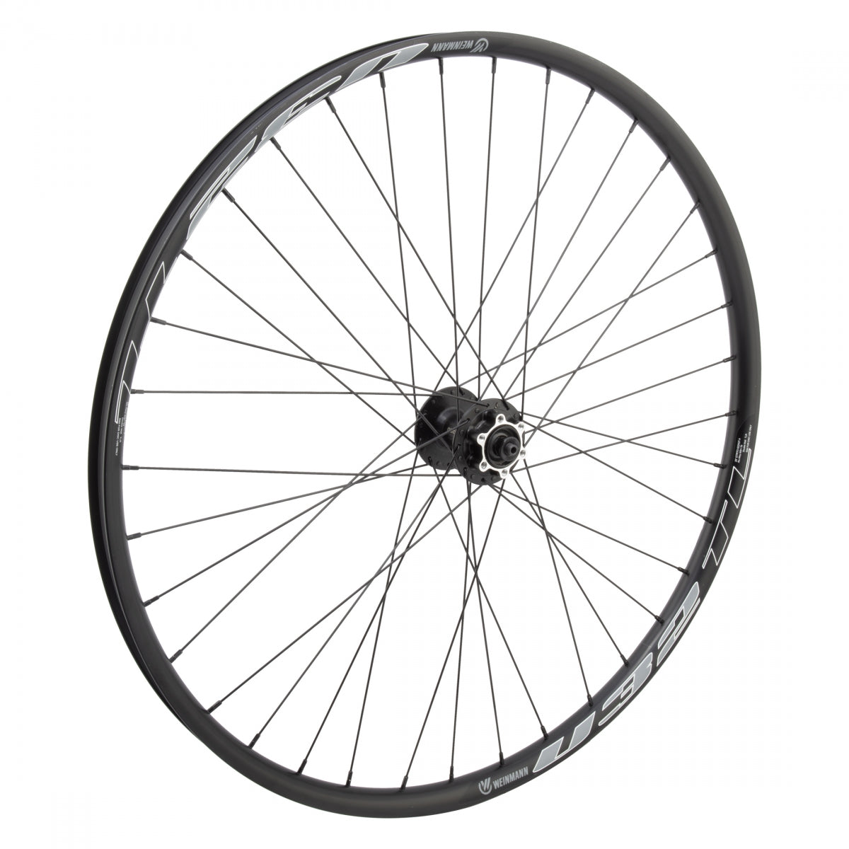 WHL FT 29 622x27 WEI U32TL DISC BK TBLS 36 SHI TX506 6B BK 100mm 14gBK