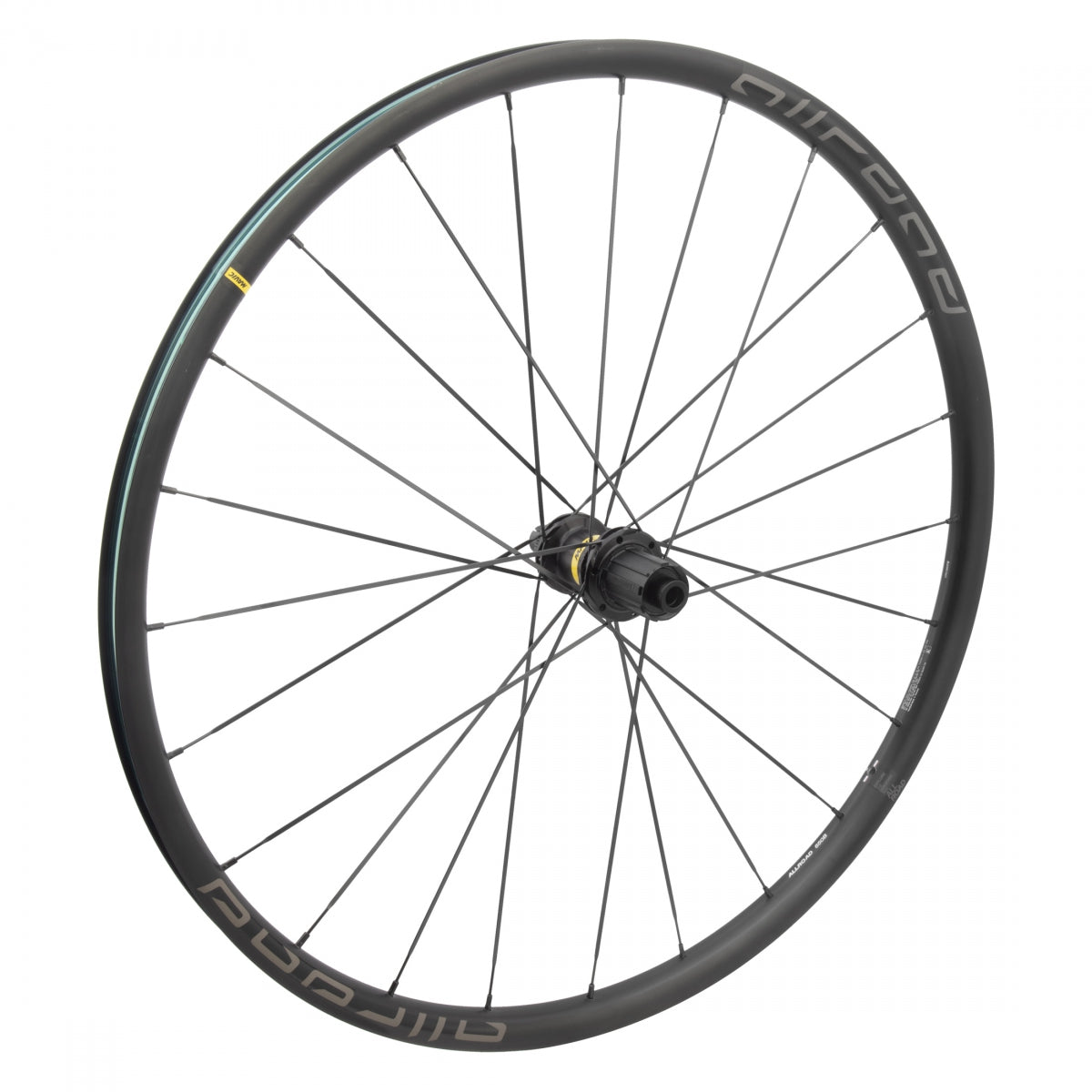 WHL RR MAV 650B 584x25 ALLROAD DISC 24 11sRD 6B 12x142 TBLS