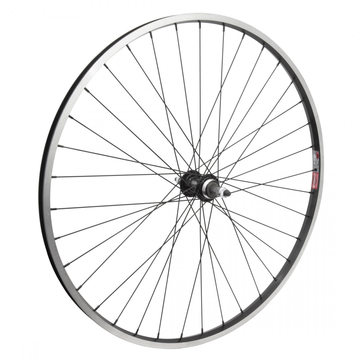 WHL RR 700x35 622x19 ALY BK MSW 36 ALY FW 5/6/7sp BO BK 135mm 14gBK