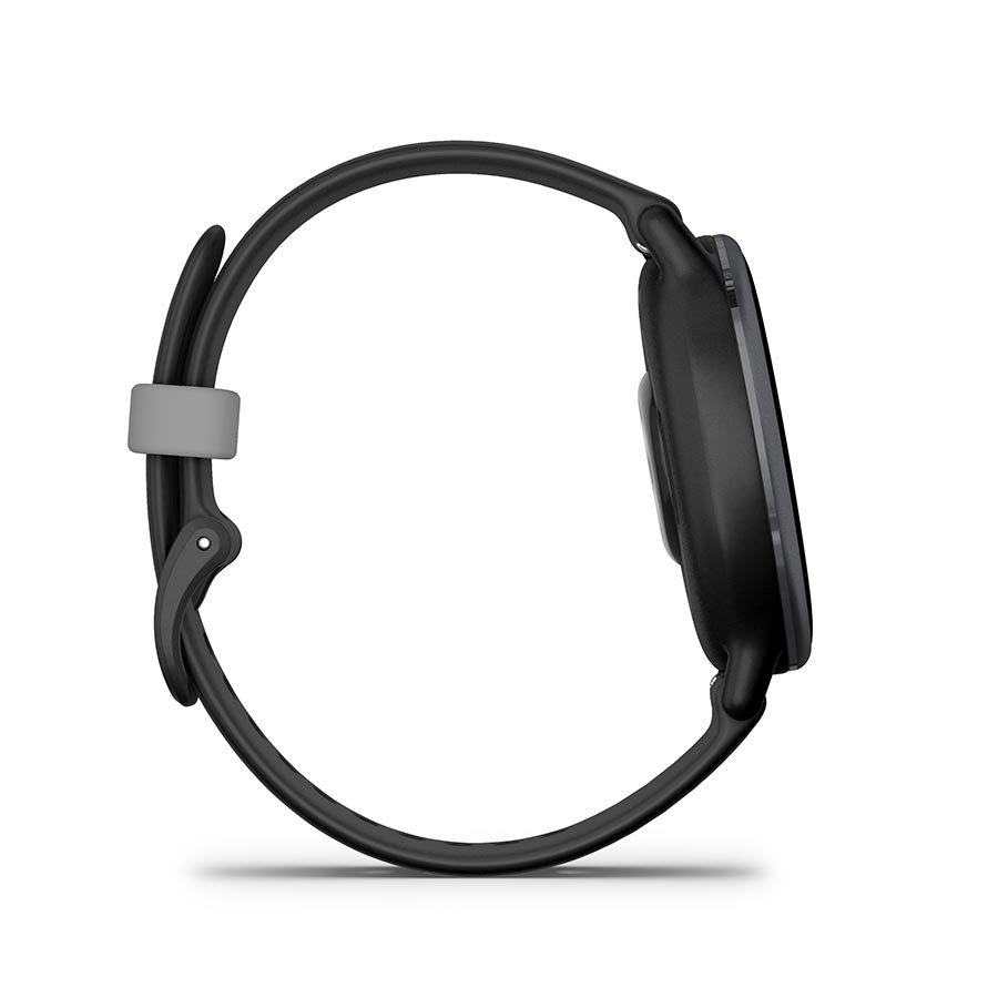 Garmin vivoactive 5 Watch Watch Color: Black Wristband: Black - Silicone