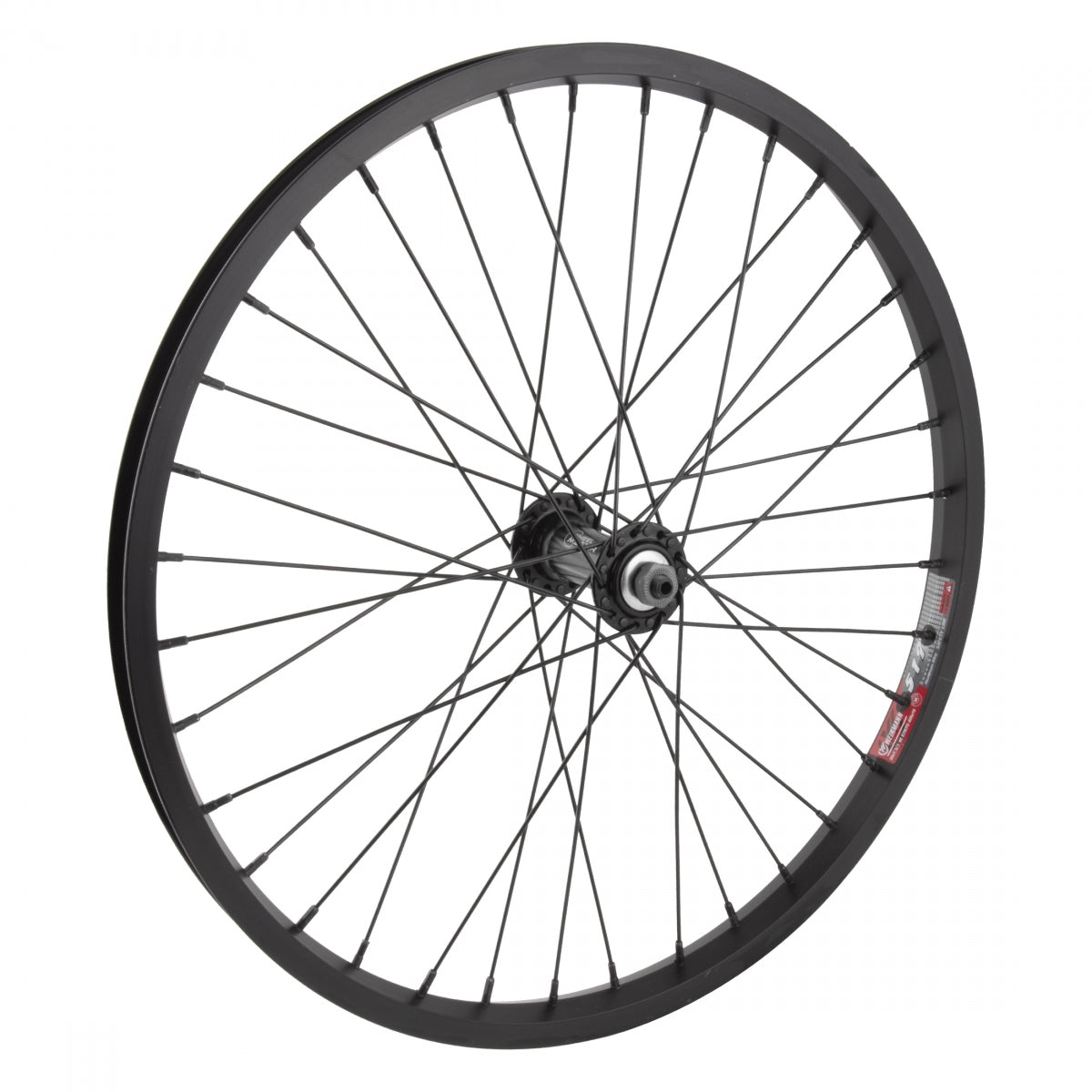 WHL FT 20x1.75 406x19 ALY BK 36 ALY QR BK 14gBK