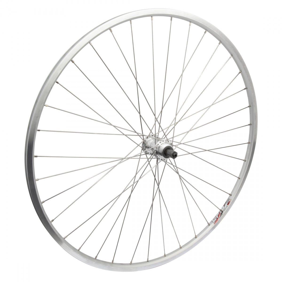 WHL RR 700 622x14 WEI LP18 SL 36 ALY FW 5/6/7sp QR SL 126mm DTI2.0SL
