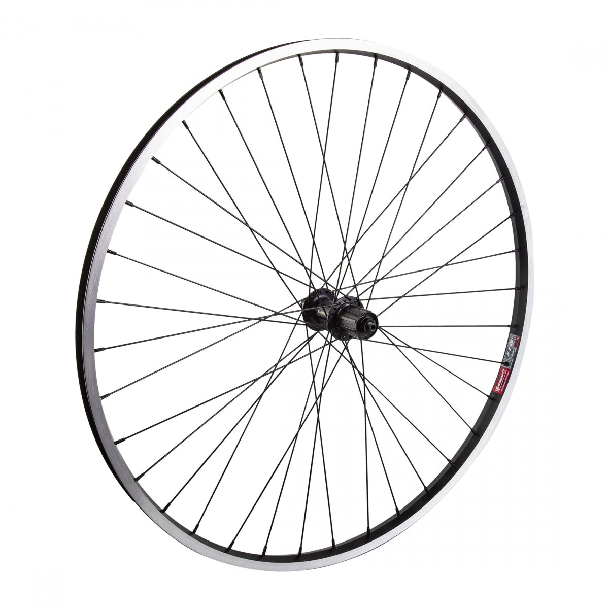 WHL RR 700x35 622x19 ALY BK MSW 36 WM MT5010 8-10sCAS QR BK 135mm 14gBK