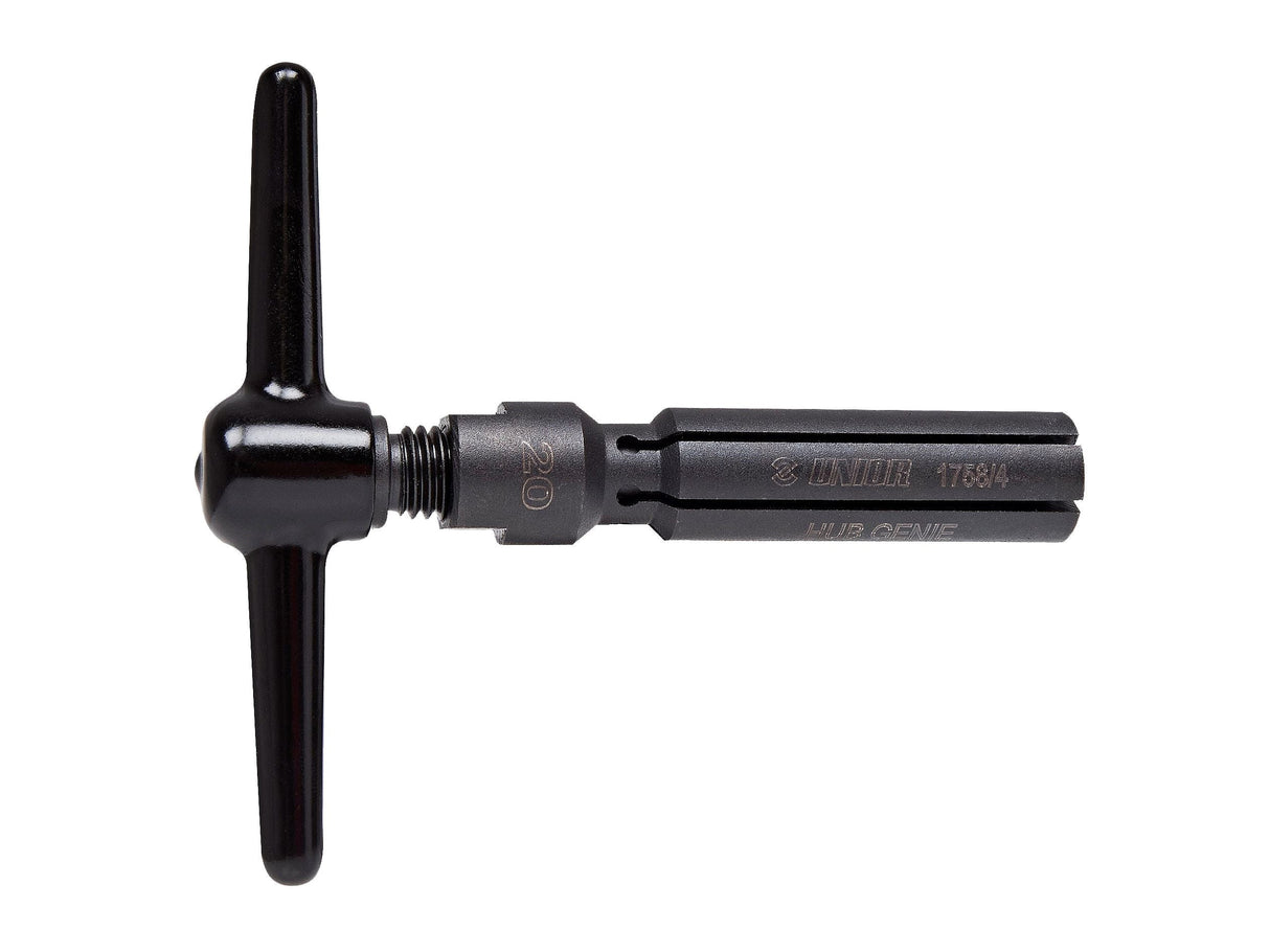 Unior Hub Genie 20mm Hubs Tool