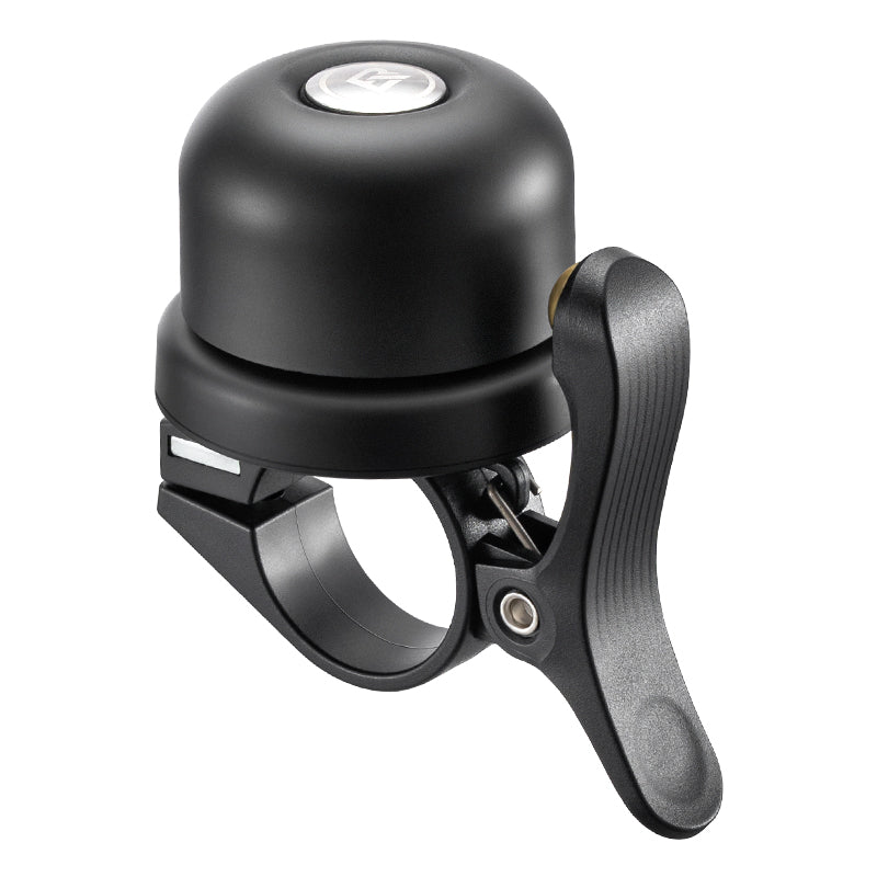 ROCKBROS Bike Bell Ring Horn Classic Bicycle Bell Anti-Theft for Adults Suitable for 0.87‘’/22.2mm Diameter Handlebar