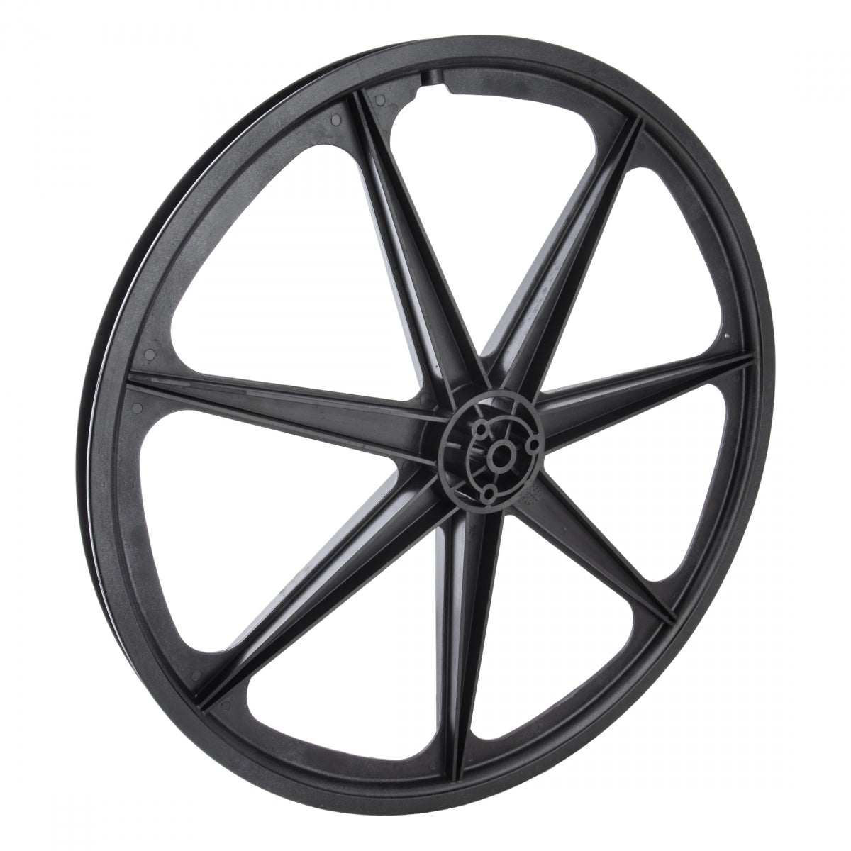 TRIKE MAG WHL RR 24 DRIVE BK