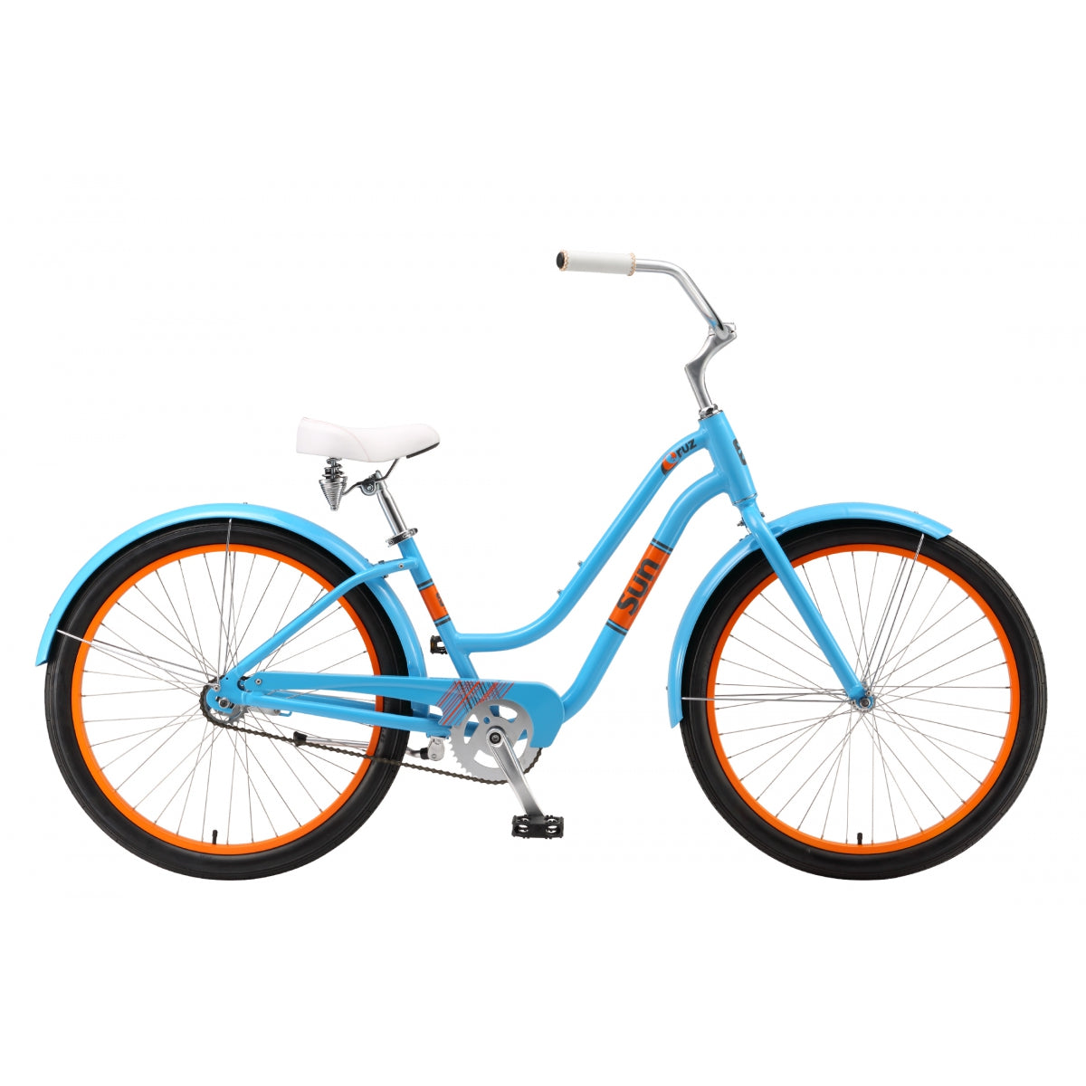 BIKE SUN CRUZ ALY L16 (G) CB ALY/SS BU