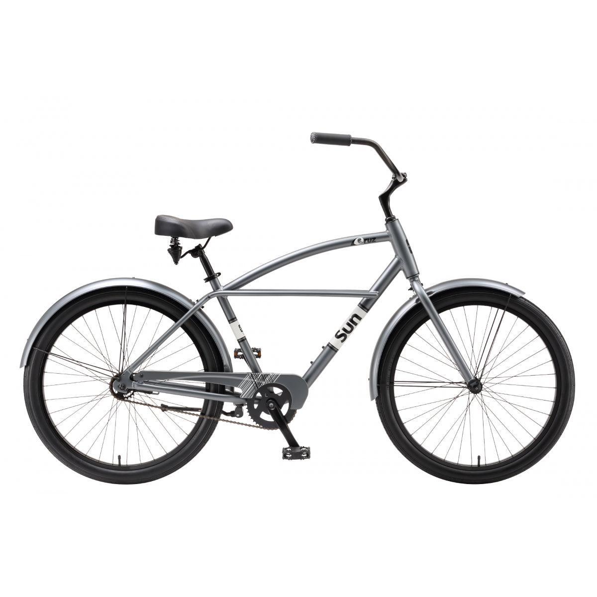 BIKE SUN CRUZ ALY M18.5 (G) CB ALY/SSS-GY