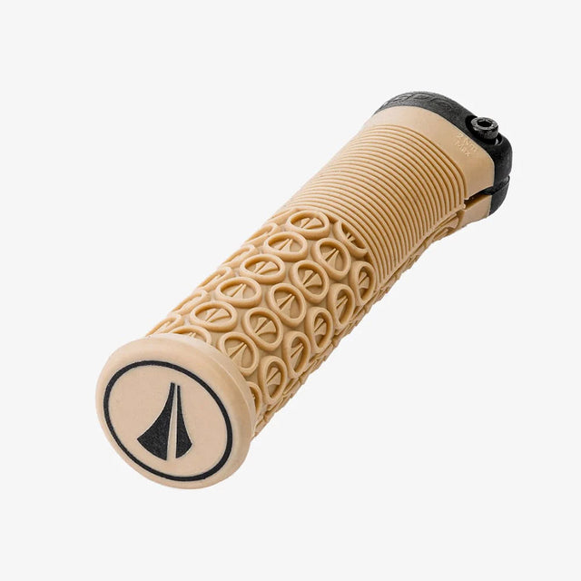 SDG Components, Thrice 31, Grips, 136mm, Tan