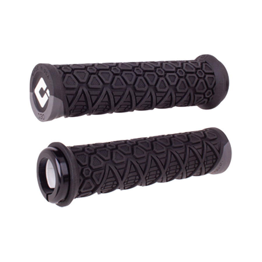 ODI, Vanquish v2.1, Grips, Black/Graphite, Pair