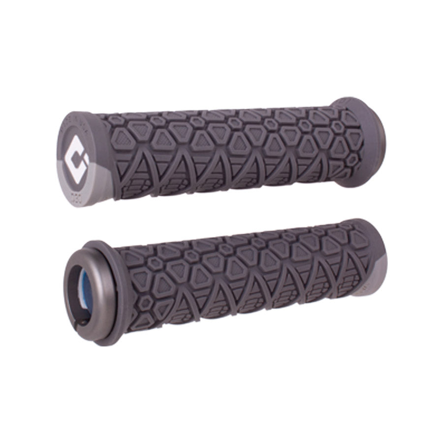 ODI, Vanquish v2.1, Grips, Black/Graphite, Pair
