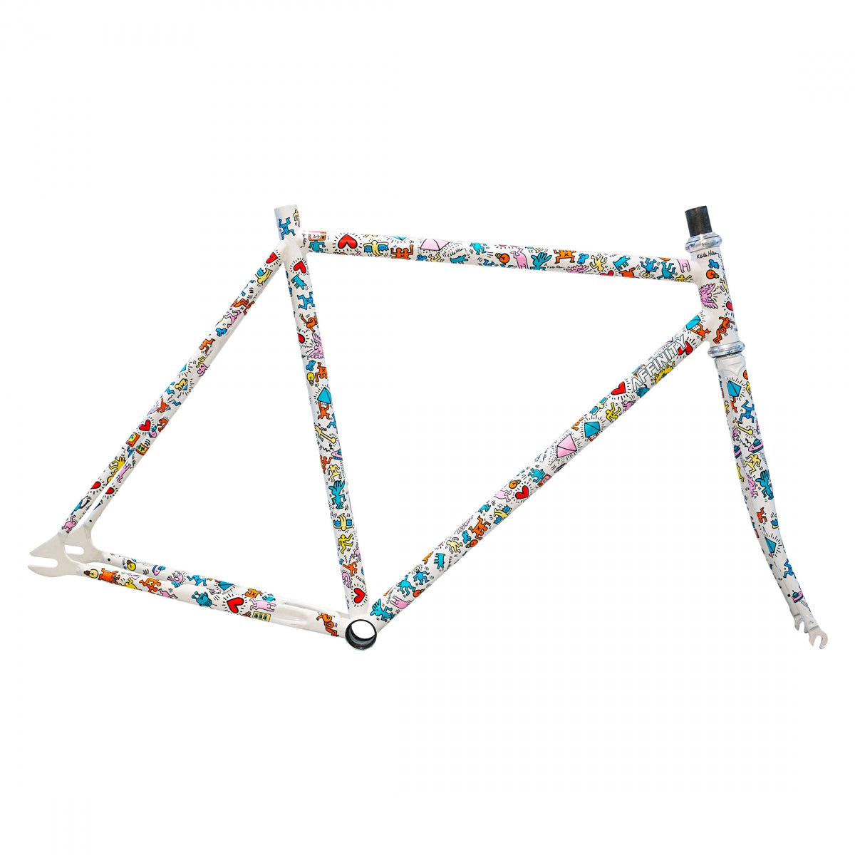 FRAME AFFINITY METRO KEITH HARING MULTI SM w/FORK