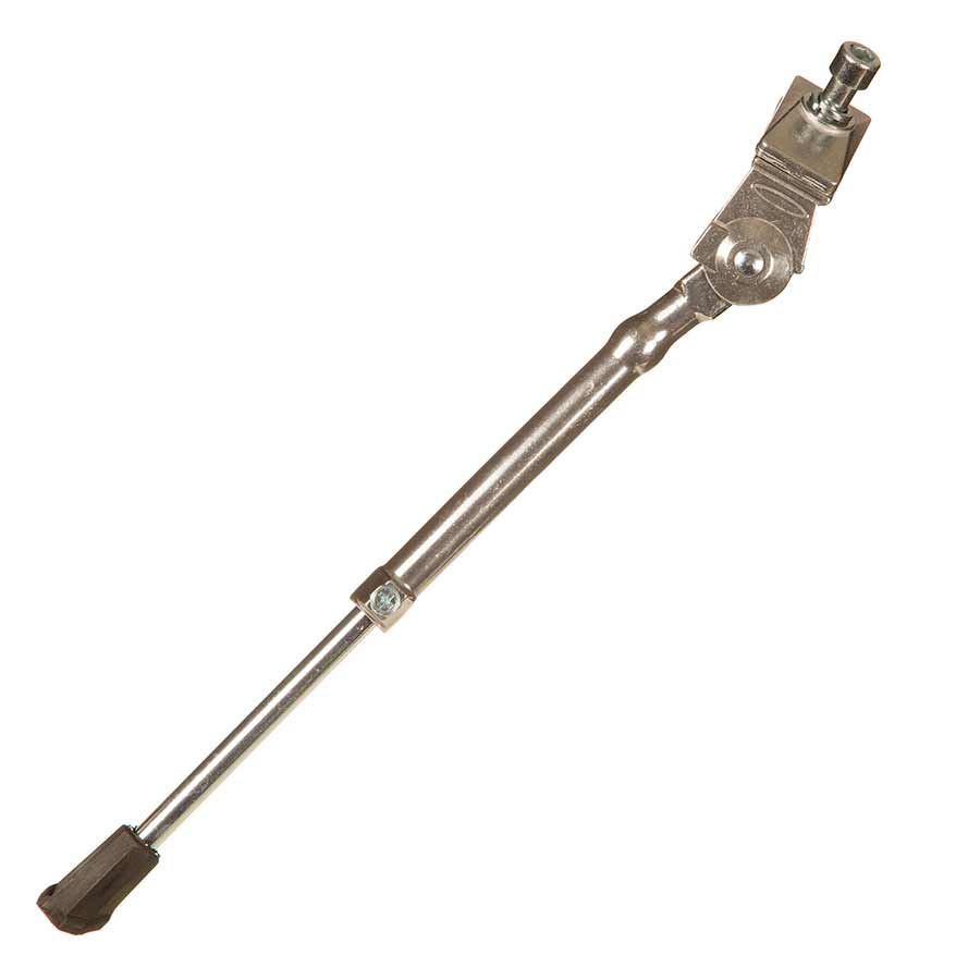 EVO Classic Adjust Alloy/Steel center mount kickstand 24"-700C
