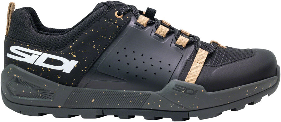 SIDI Atomus Mountain Clipless Shoes - Print Black 43 Millennium Fit