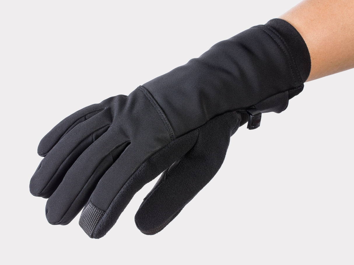 Bontrager Velocis Winter Women X-Small Black Glove