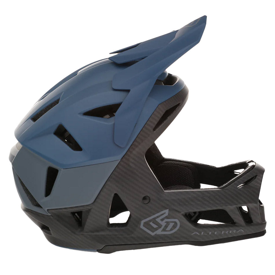 Alterra Helmet, Segment Slate Blue - M/L