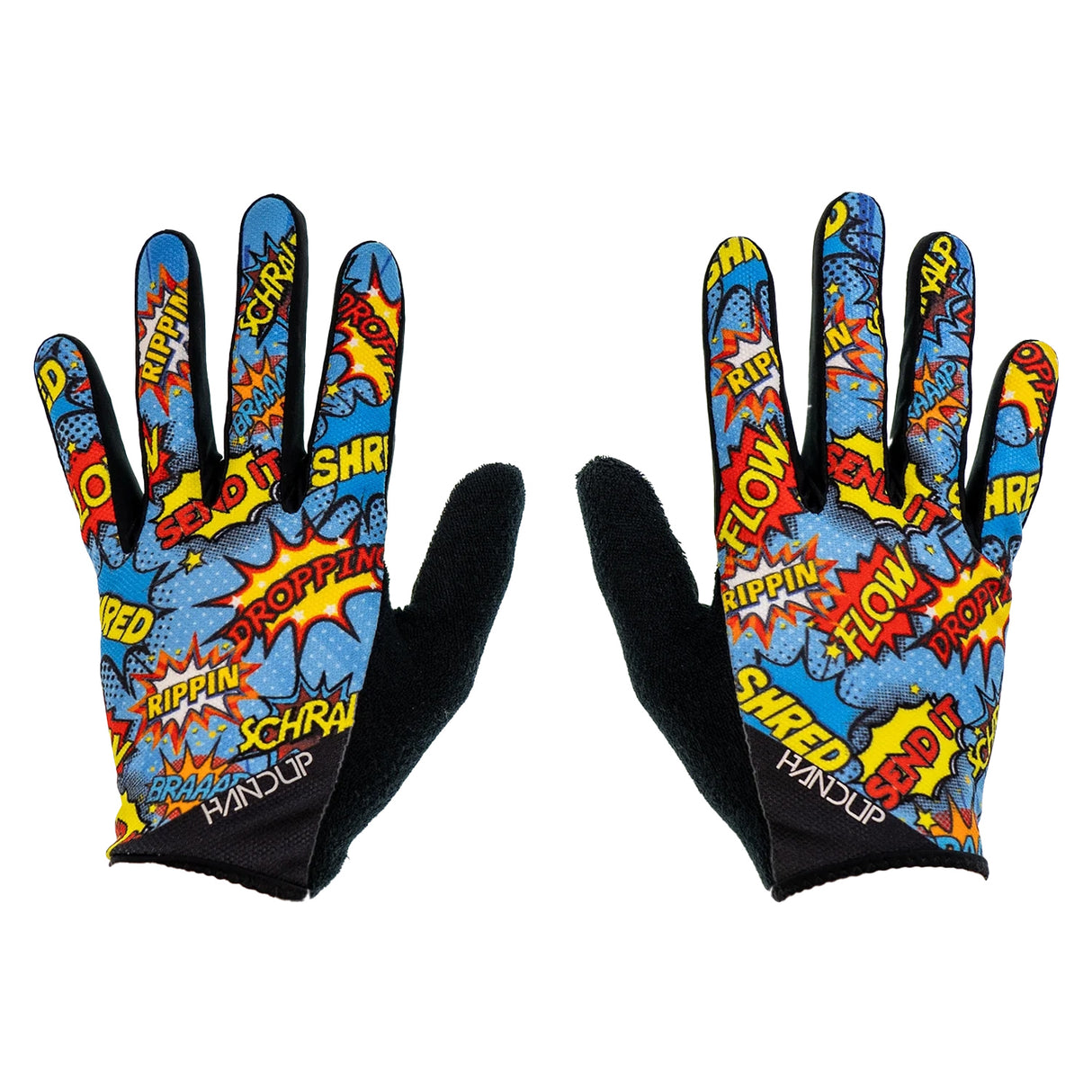 Most Day Glove, Large, Comic Bubbles