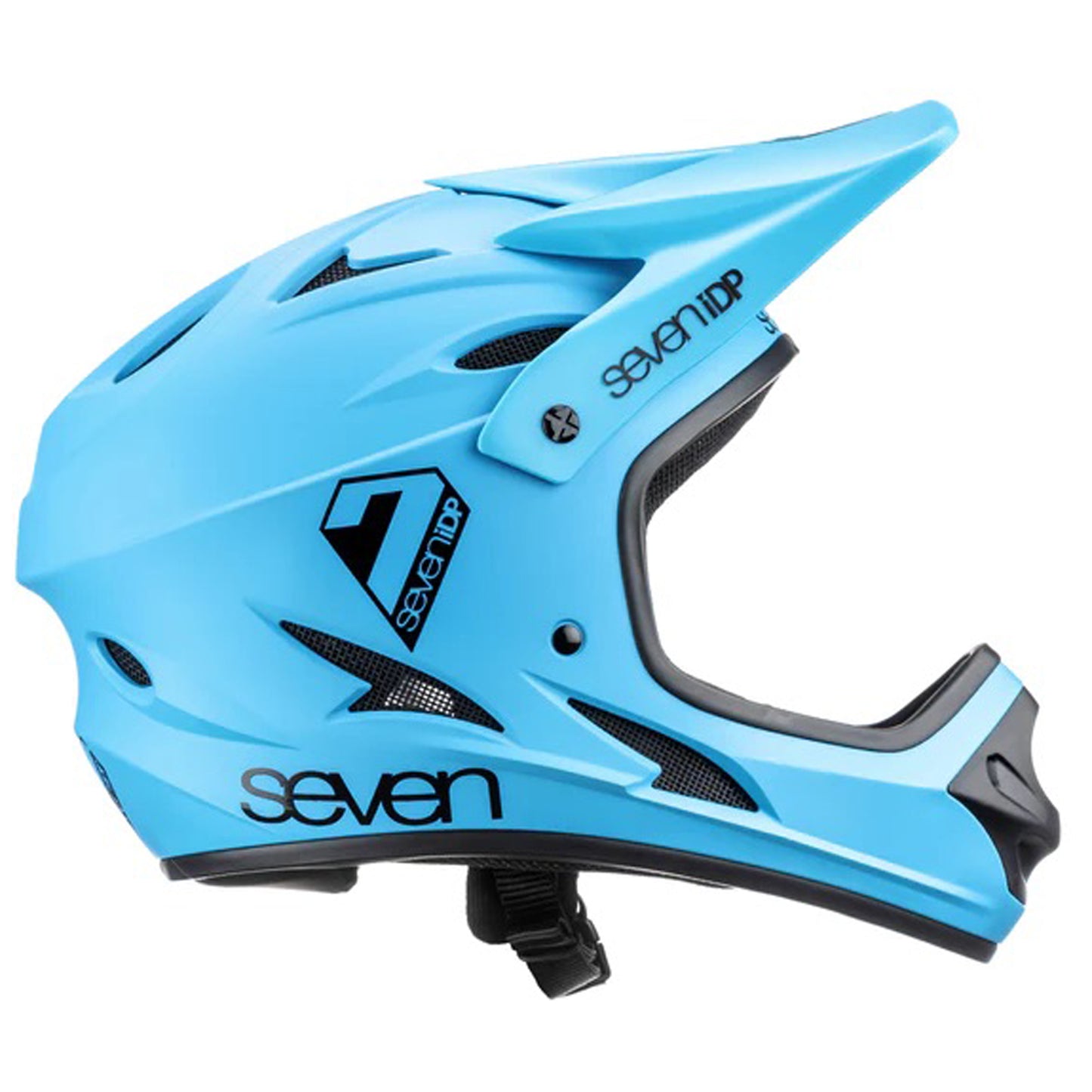 7iDP M1 Full Face S (55-56cm) Matte Blue