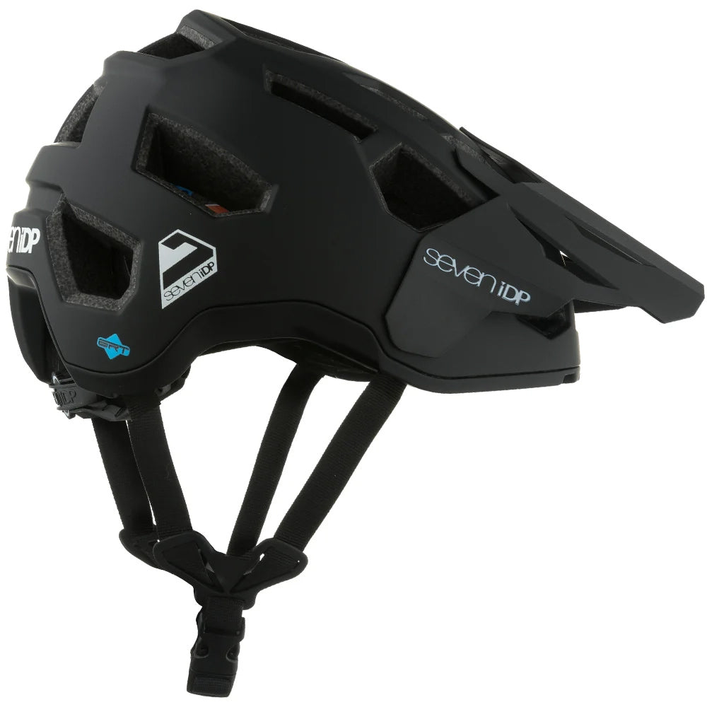 Project 21 Trail Helmet , Matte Black ,XL/2XL
