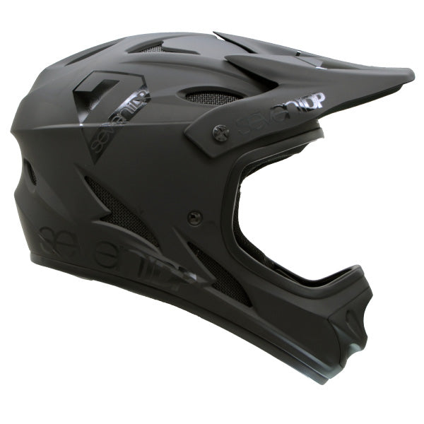 M-1 Full Face, XL (60-62cm), Black