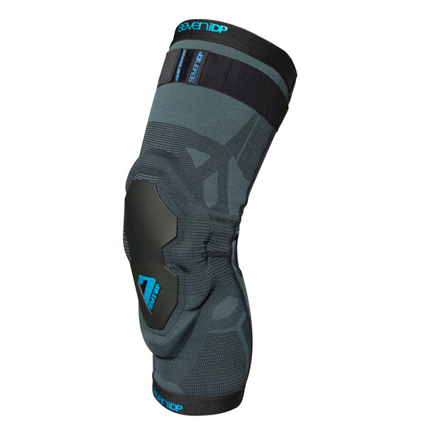 Project Knee Armor, M, Black/Gray