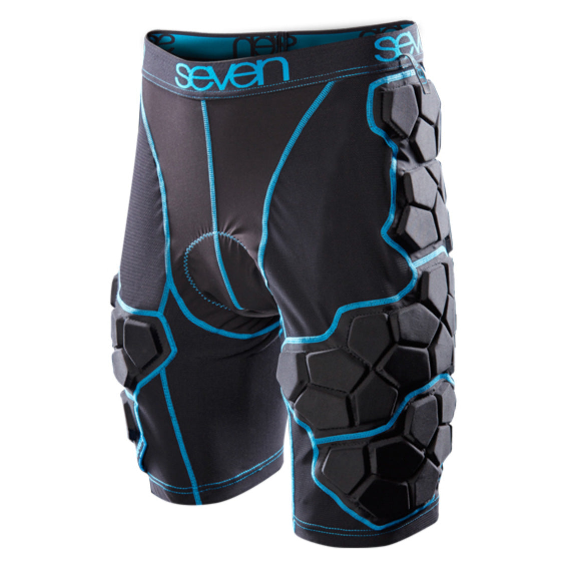 Flex short, S, Black NLA