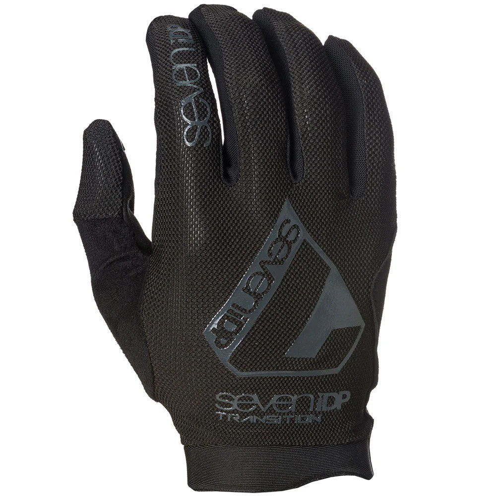 Transition Glove, M, Black/Black