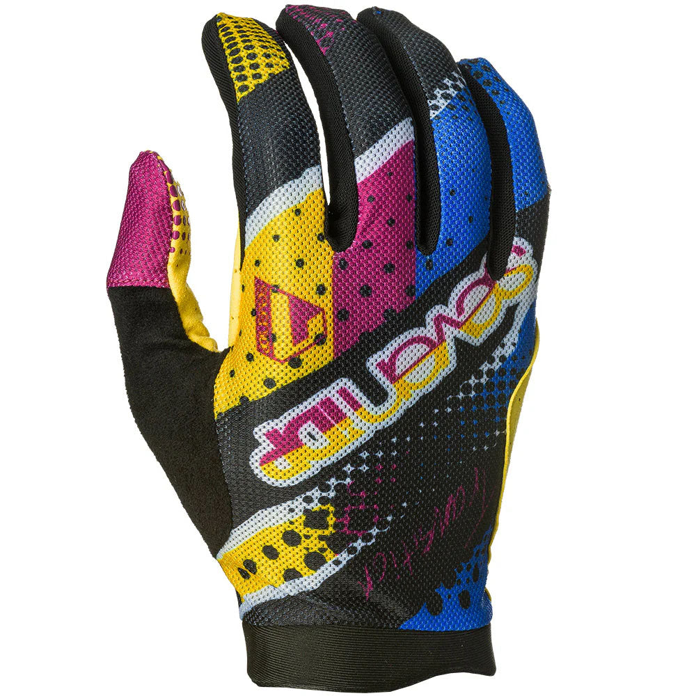 Transition glove, XL, 80's Reflex