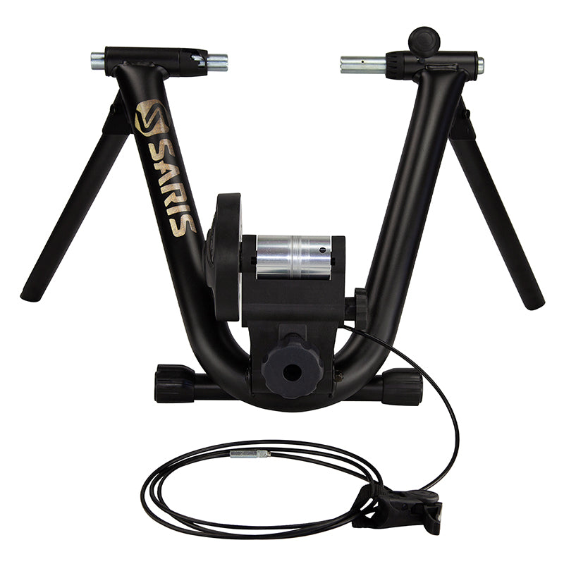 Saris 9902T Classic Mag + Magnetic 5 levels Black