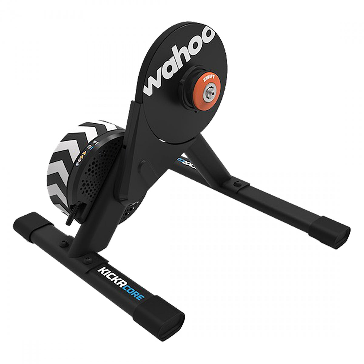TRAINER WAHOO KICKR CORE V2 w/ZWIFT COG & CLICK