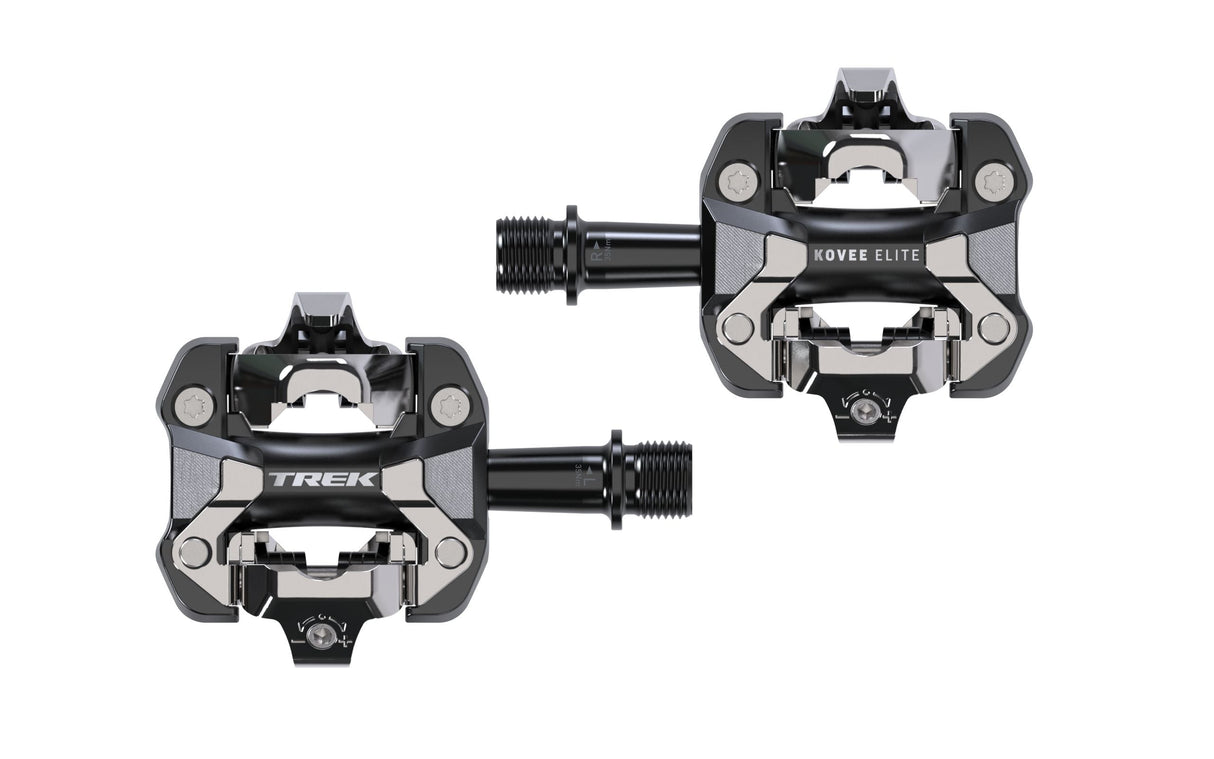 Trek Kovee Elite Black Pedal