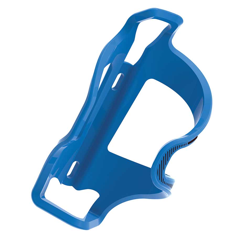 Lezyne, Flow Side Load, Bottle Cage, Composite, Left loading, Red, 48g