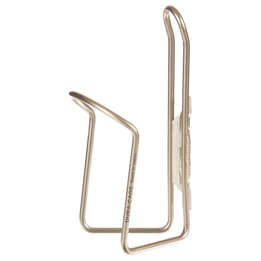 Minoura AB100 4.5 Bottle Cage Alloy Titanium