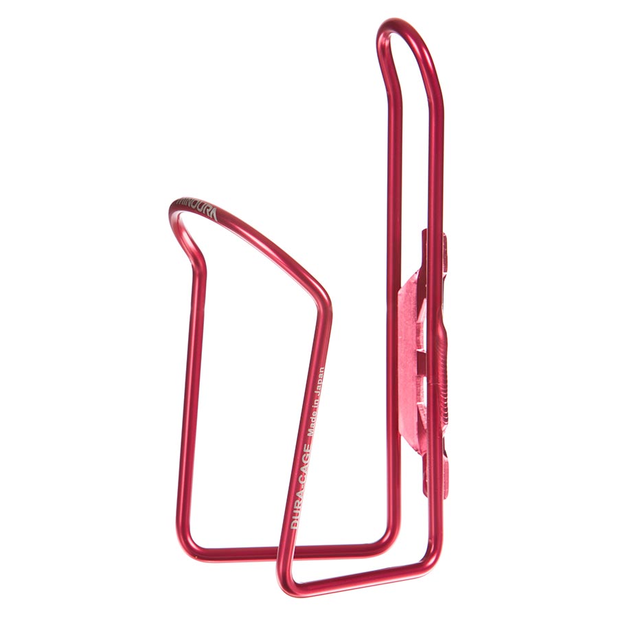 Minoura AB100 4.5 Bottle Cage Alloy Red